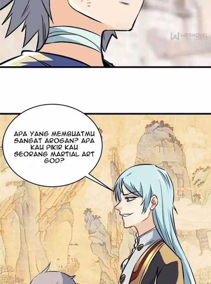 All Hail the Sect Leaders Chapter 50 Gambar 27