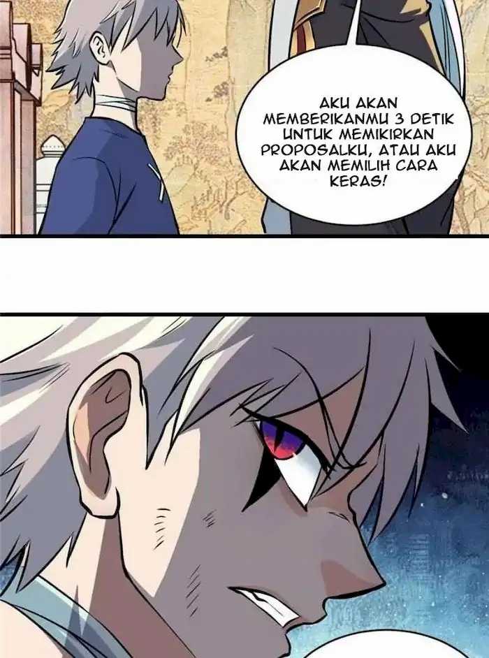All Hail the Sect Leaders Chapter 50 Gambar 28