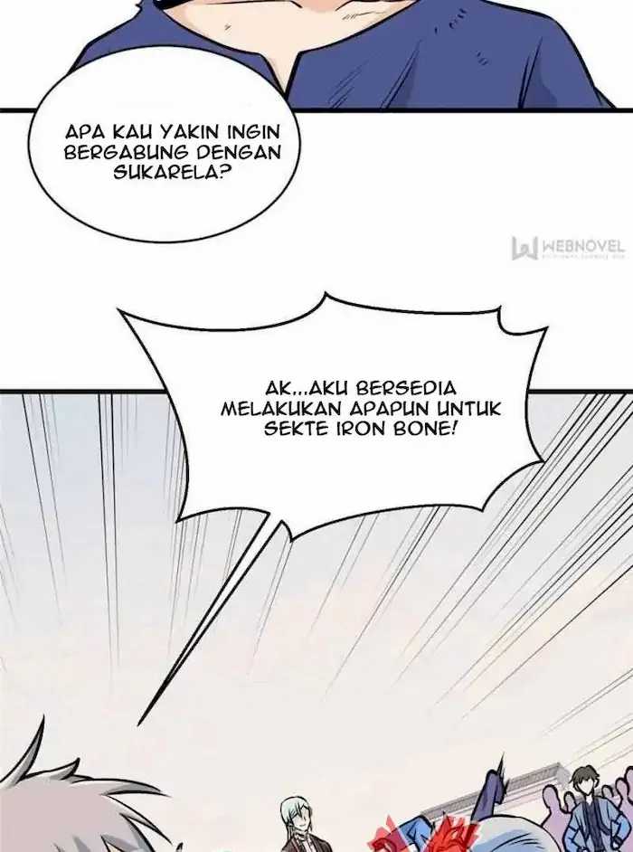 All Hail the Sect Leaders Chapter 50 Gambar 31