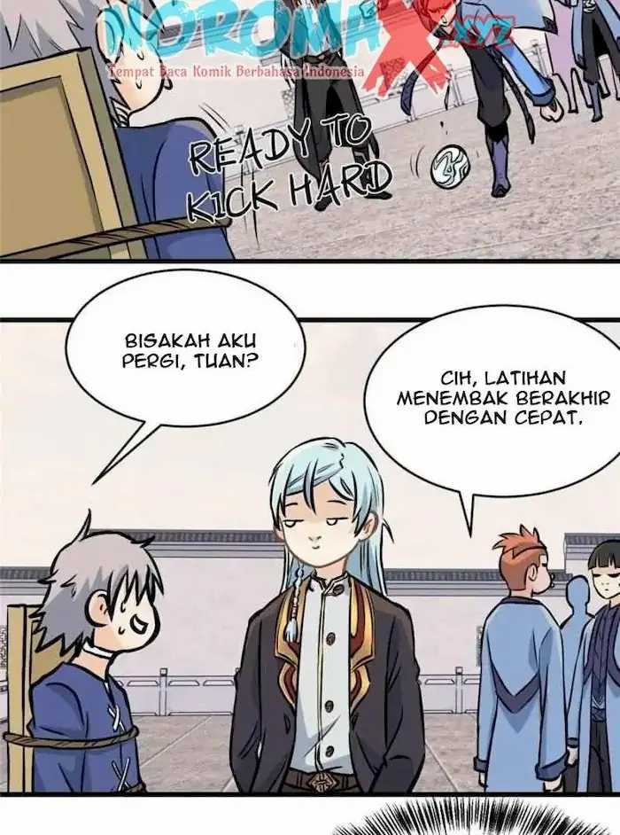 All Hail the Sect Leaders Chapter 50 Gambar 32