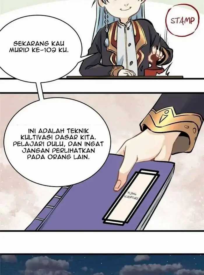 All Hail the Sect Leaders Chapter 50 Gambar 34