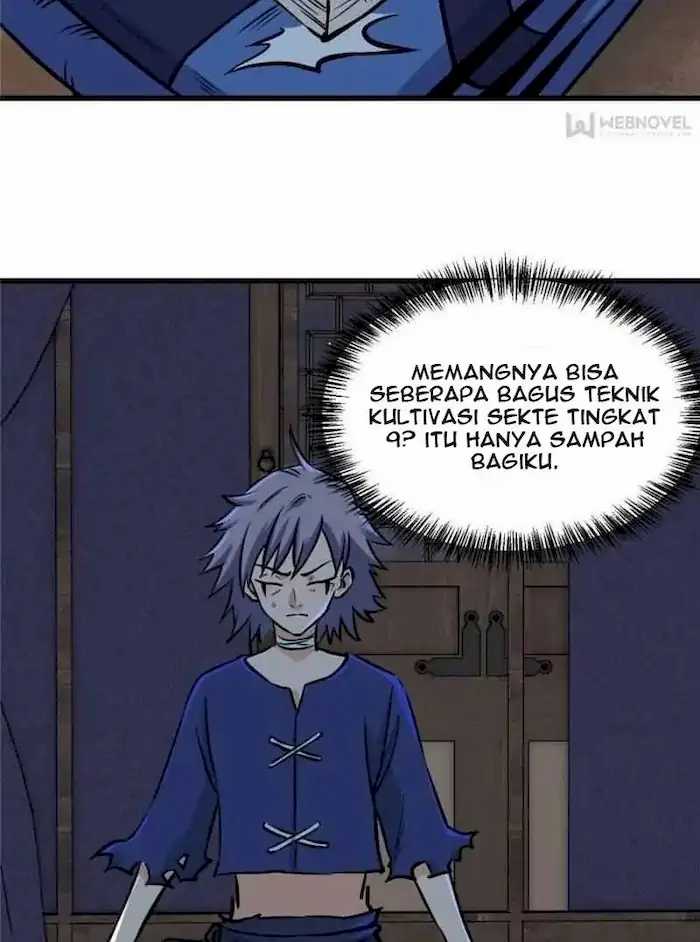 All Hail the Sect Leaders Chapter 50 Gambar 36