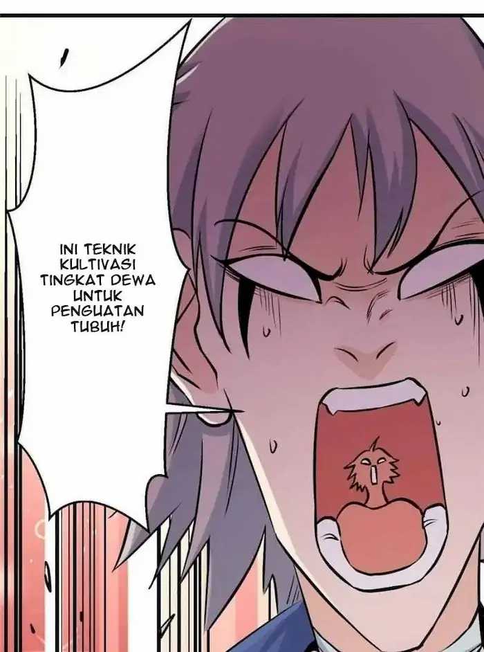 All Hail the Sect Leaders Chapter 50 Gambar 39