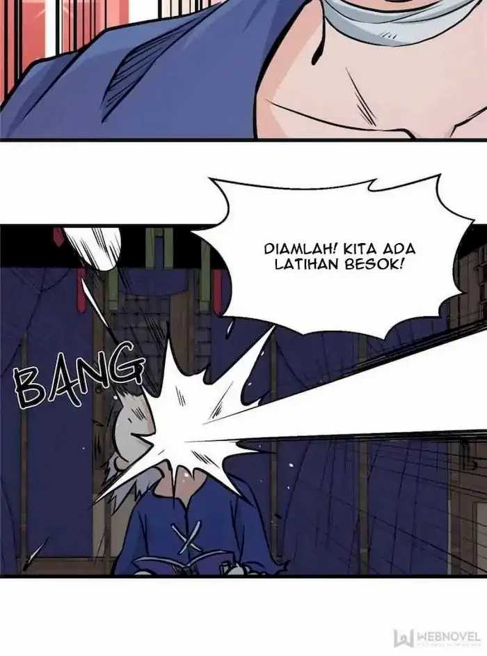 All Hail the Sect Leaders Chapter 50 Gambar 40