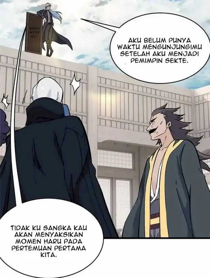 All Hail the Sect Leaders Chapter 52 Gambar 5