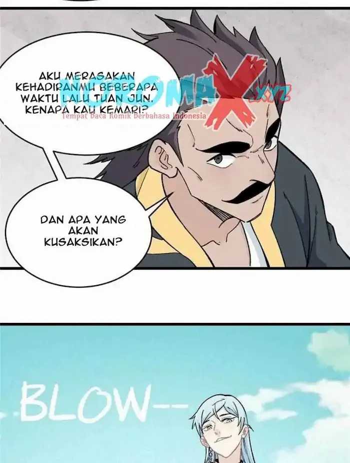 All Hail the Sect Leaders Chapter 52 Gambar 6
