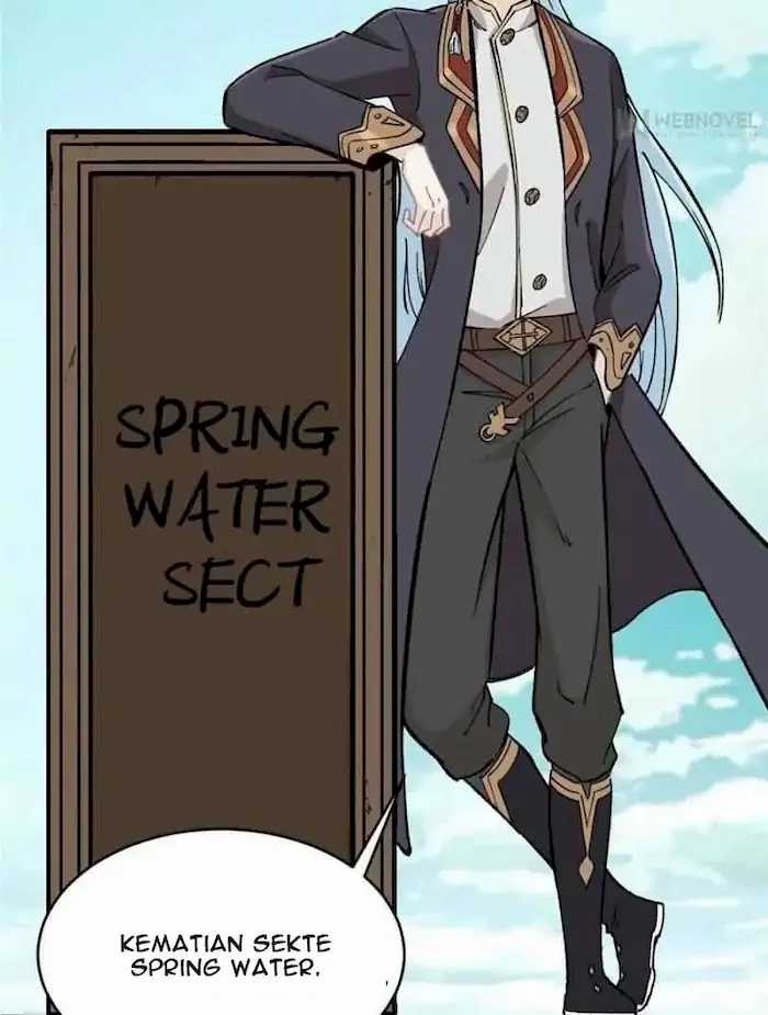 All Hail the Sect Leaders Chapter 52 Gambar 7