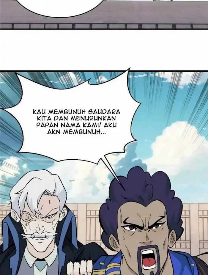 All Hail the Sect Leaders Chapter 52 Gambar 8
