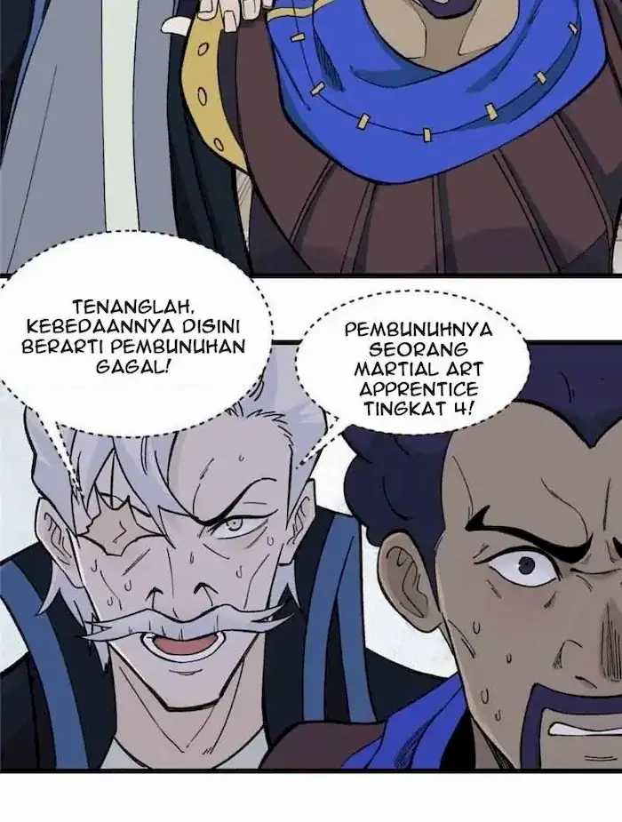 All Hail the Sect Leaders Chapter 52 Gambar 9