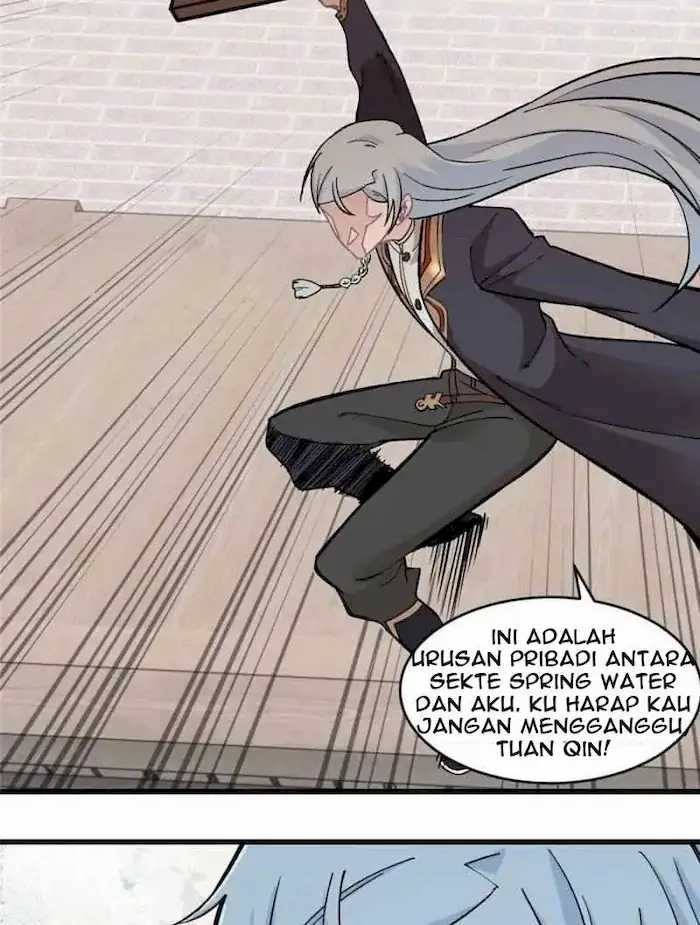 All Hail the Sect Leaders Chapter 52 Gambar 11
