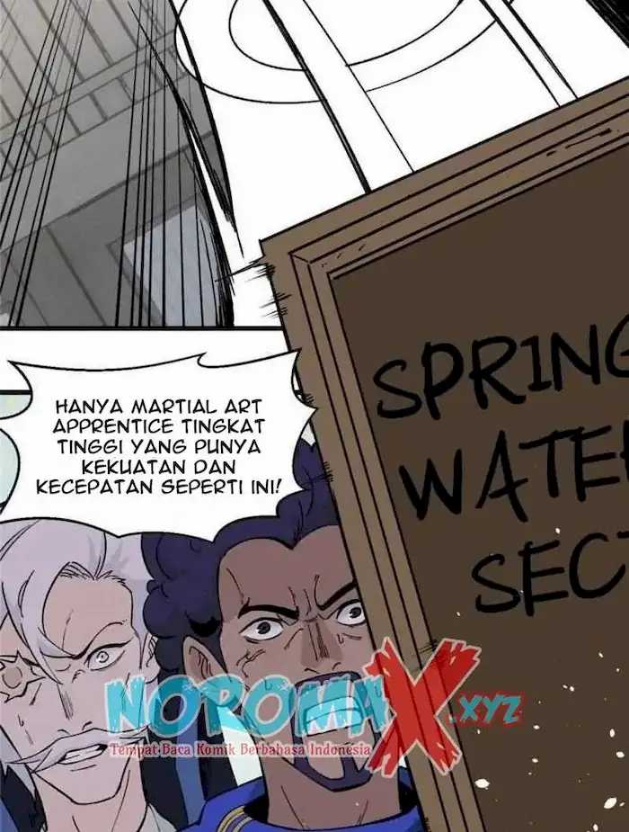 All Hail the Sect Leaders Chapter 52 Gambar 14