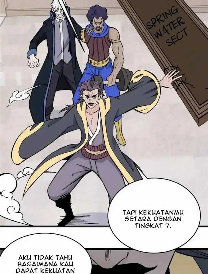 All Hail the Sect Leaders Chapter 52 Gambar 16