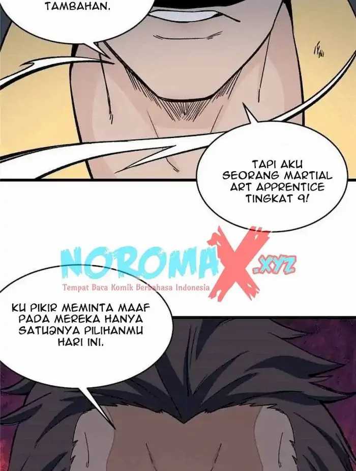 All Hail the Sect Leaders Chapter 52 Gambar 17