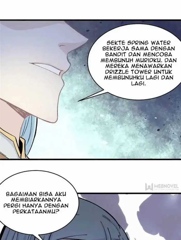 All Hail the Sect Leaders Chapter 52 Gambar 27
