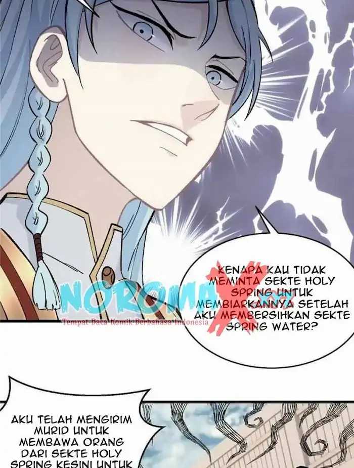 All Hail the Sect Leaders Chapter 52 Gambar 28