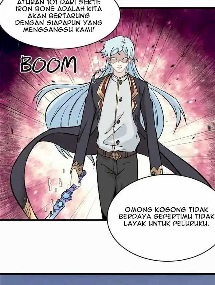 All Hail the Sect Leaders Chapter 52 Gambar 31