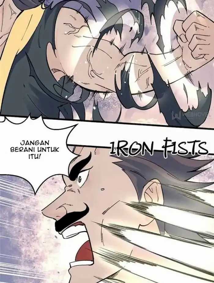 All Hail the Sect Leaders Chapter 52 Gambar 33