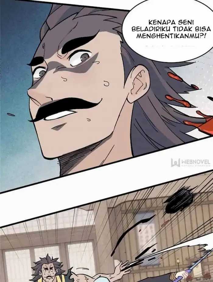 All Hail the Sect Leaders Chapter 52 Gambar 38