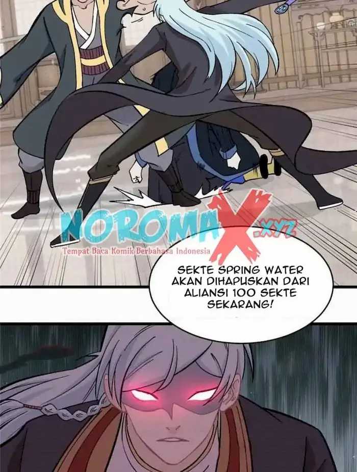 All Hail the Sect Leaders Chapter 52 Gambar 39