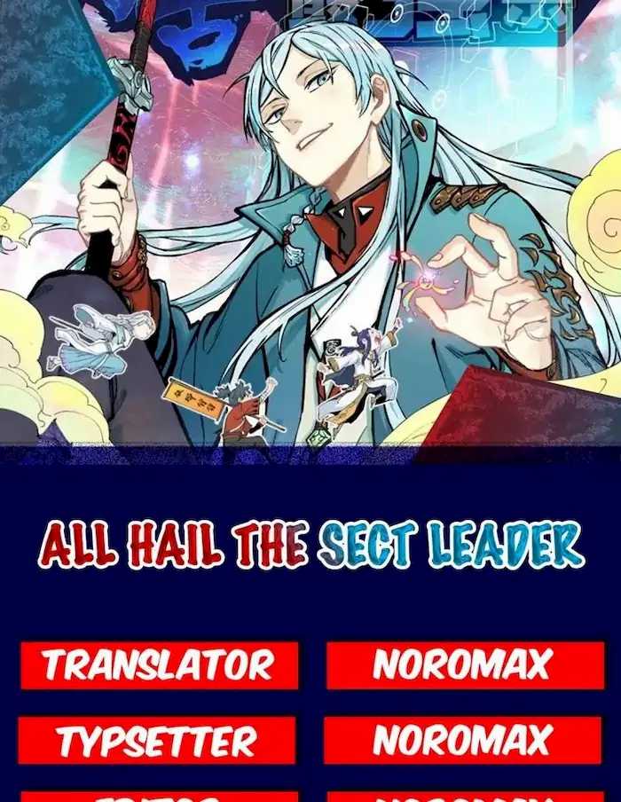 All Hail the Sect Leaders Chapter 59 Gambar 1