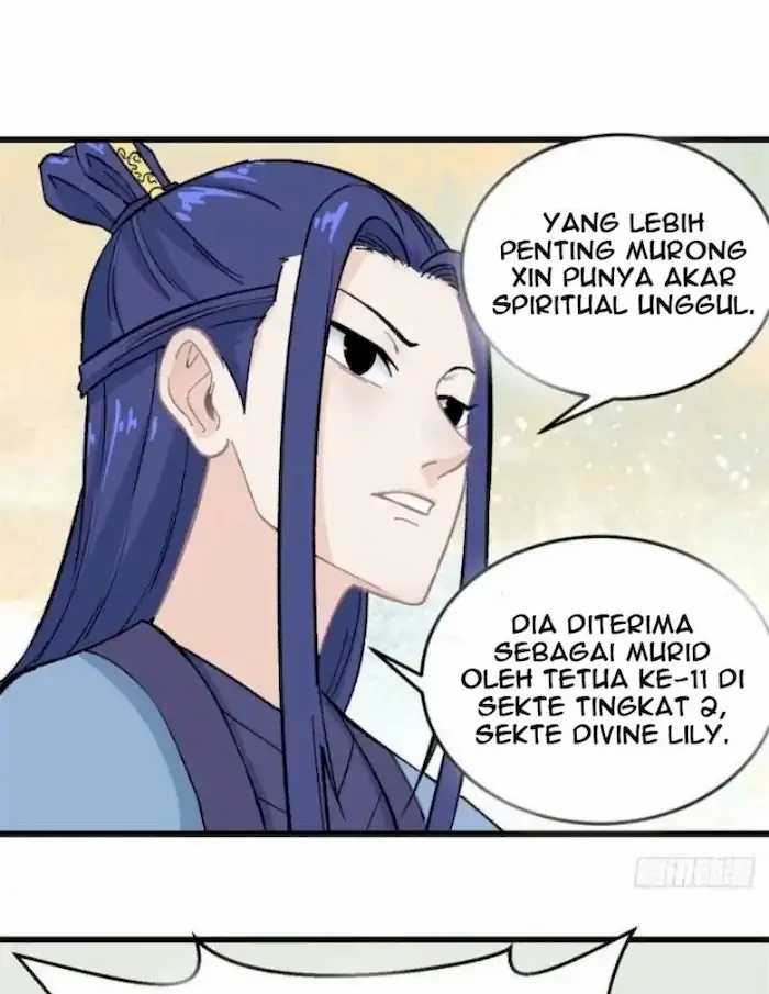 All Hail the Sect Leaders Chapter 59 Gambar 19