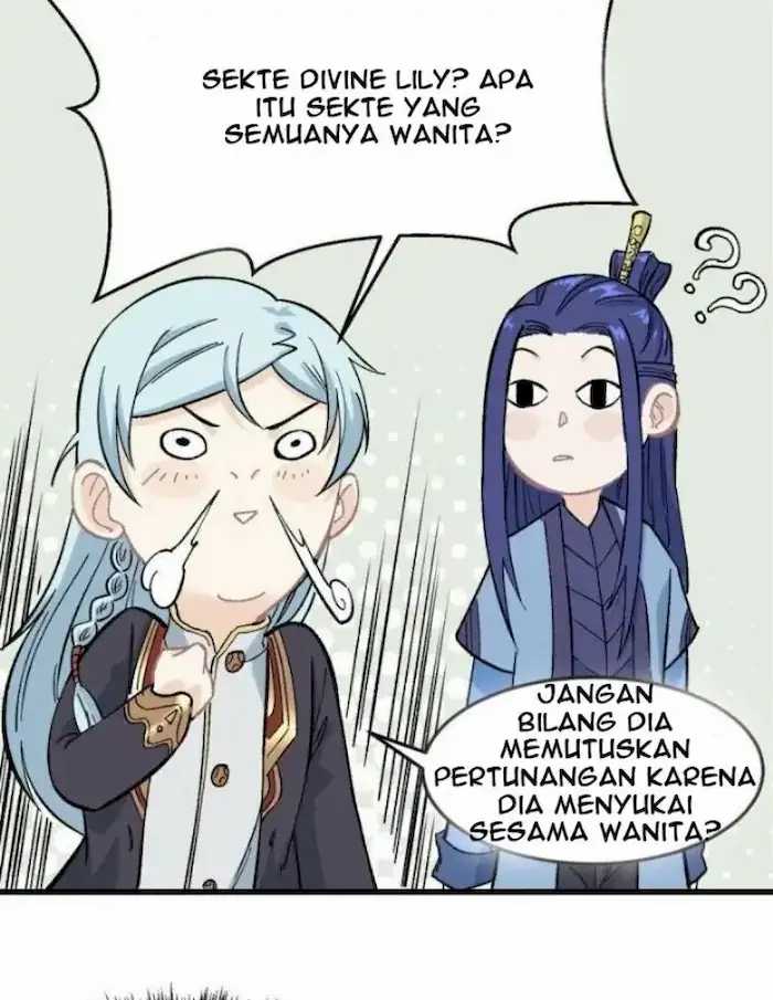 All Hail the Sect Leaders Chapter 59 Gambar 20