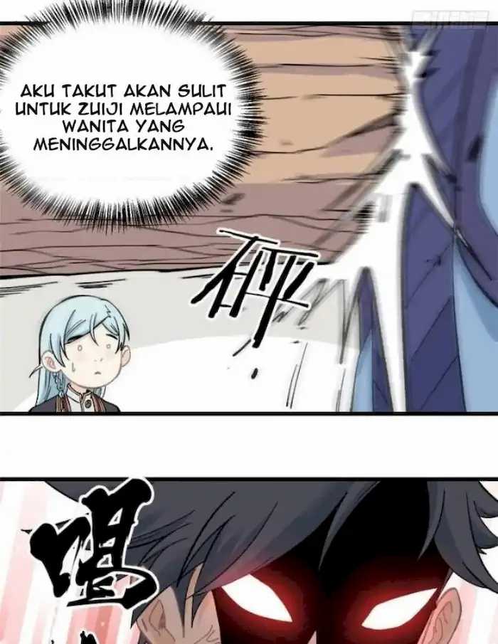 All Hail the Sect Leaders Chapter 59 Gambar 21