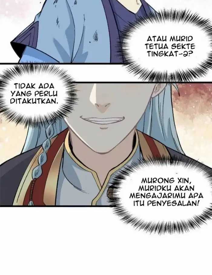 All Hail the Sect Leaders Chapter 59 Gambar 25