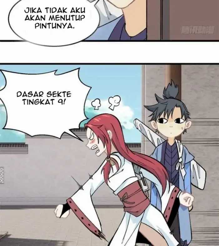 All Hail the Sect Leaders Chapter 60 Gambar 8