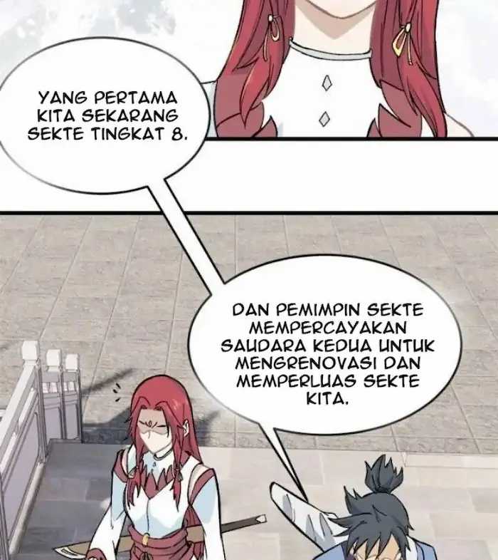 All Hail the Sect Leaders Chapter 60 Gambar 11
