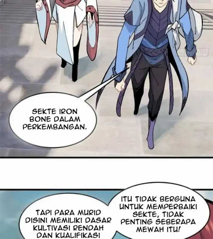 All Hail the Sect Leaders Chapter 60 Gambar 12