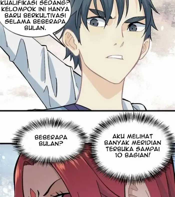 All Hail the Sect Leaders Chapter 60 Gambar 14