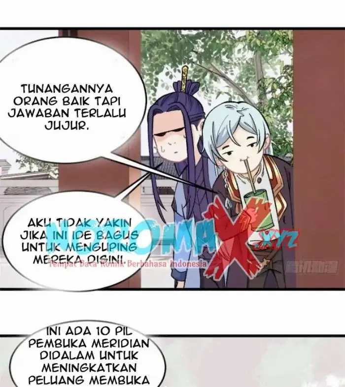 All Hail the Sect Leaders Chapter 60 Gambar 20