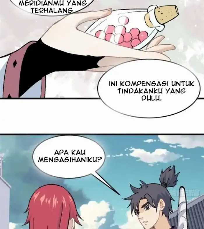 All Hail the Sect Leaders Chapter 60 Gambar 21