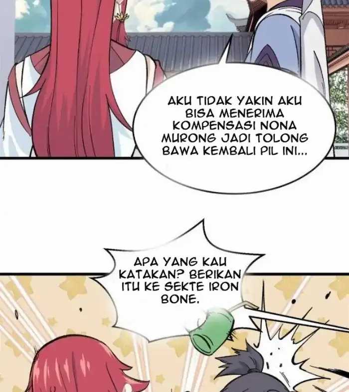All Hail the Sect Leaders Chapter 60 Gambar 22