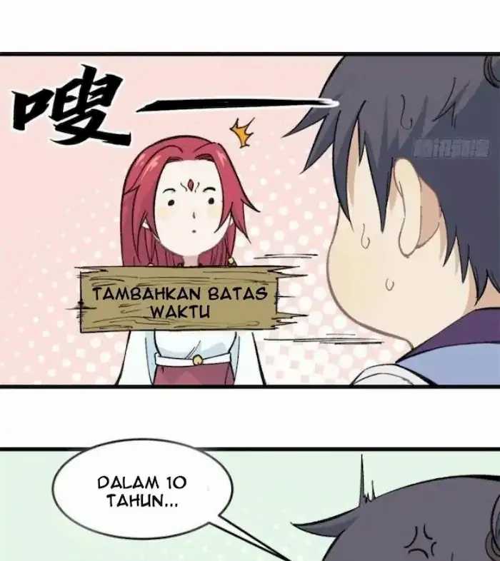 All Hail the Sect Leaders Chapter 60 Gambar 24