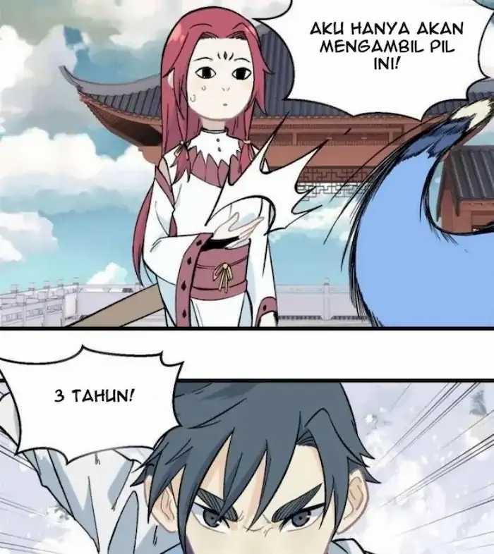 All Hail the Sect Leaders Chapter 60 Gambar 27