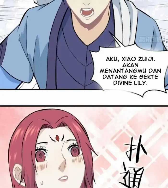 All Hail the Sect Leaders Chapter 60 Gambar 28