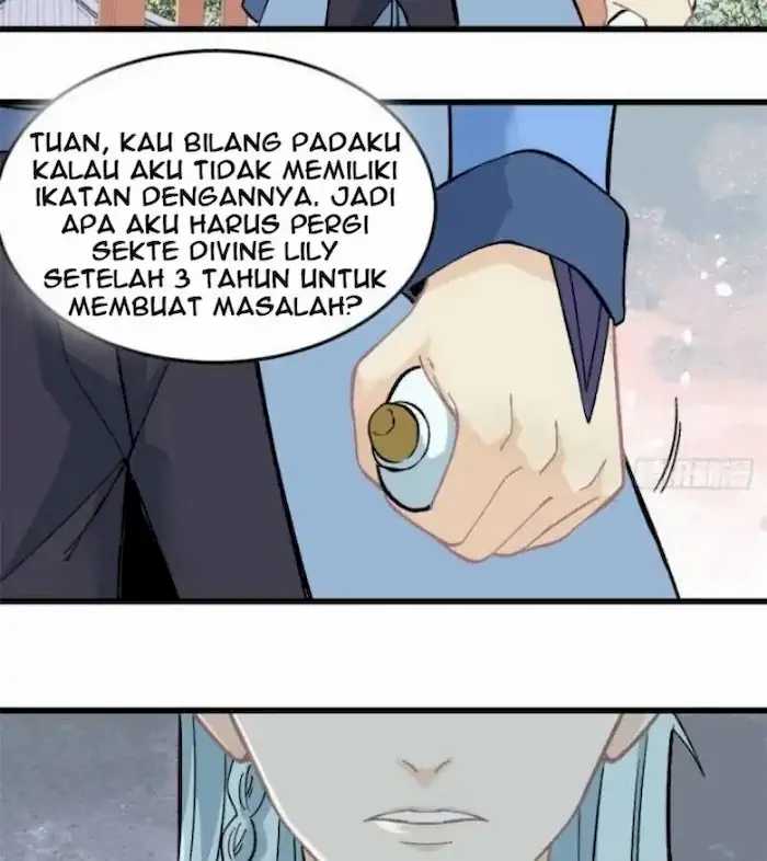 All Hail the Sect Leaders Chapter 60 Gambar 31