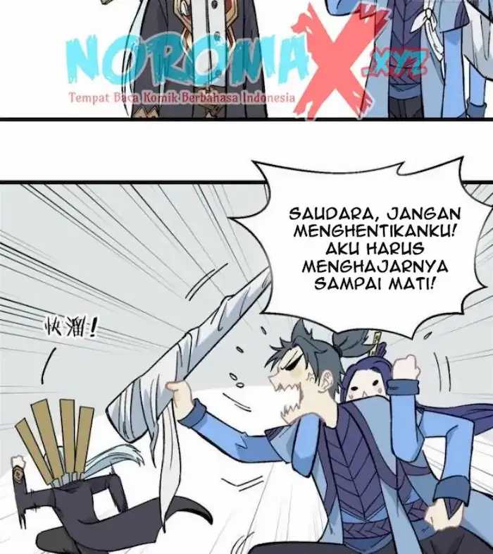 All Hail the Sect Leaders Chapter 60 Gambar 35