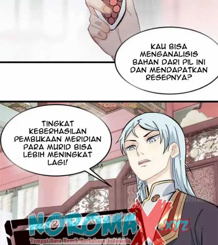 All Hail the Sect Leaders Chapter 60 Gambar 37