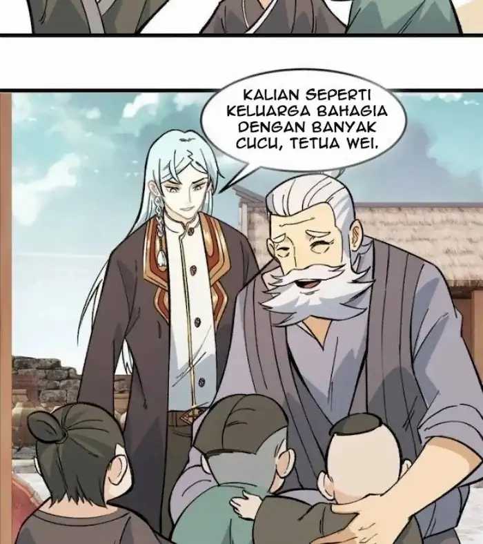 All Hail the Sect Leaders Chapter 63 Gambar 6