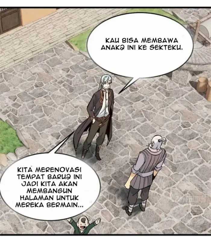 All Hail the Sect Leaders Chapter 63 Gambar 10