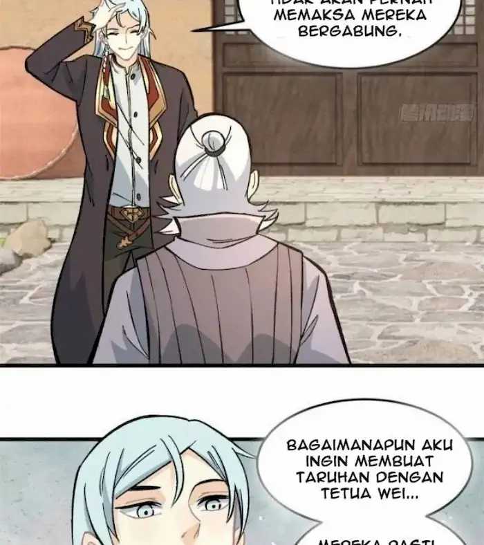 All Hail the Sect Leaders Chapter 63 Gambar 14