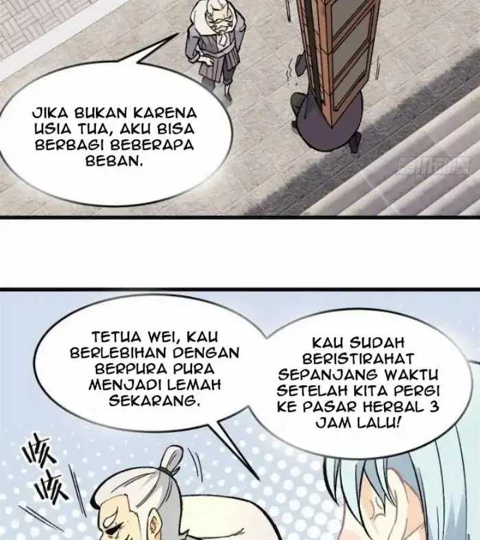 All Hail the Sect Leaders Chapter 63 Gambar 19
