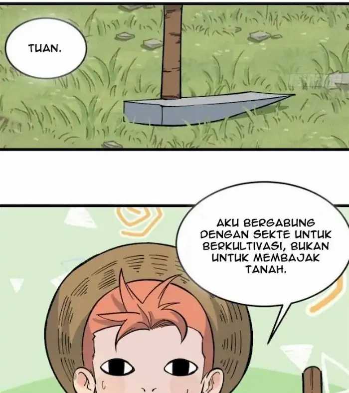 All Hail the Sect Leaders Chapter 63 Gambar 21