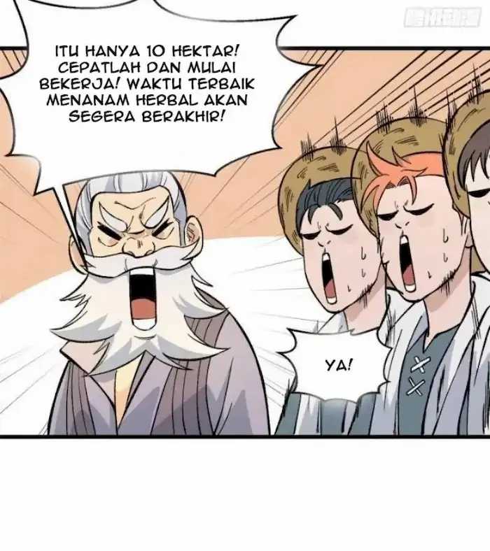 All Hail the Sect Leaders Chapter 63 Gambar 24