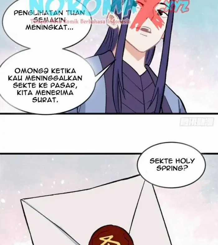 All Hail the Sect Leaders Chapter 63 Gambar 35