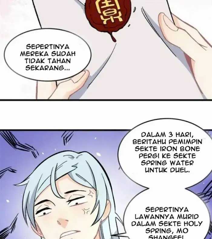 All Hail the Sect Leaders Chapter 63 Gambar 36