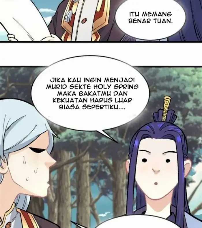 All Hail the Sect Leaders Chapter 63 Gambar 38